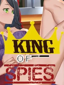  King of Spies  cover
