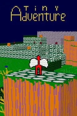  Tiny Adventure  cover
