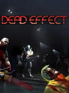  Dead Effect  cover