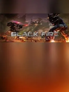  Black Fire  cover