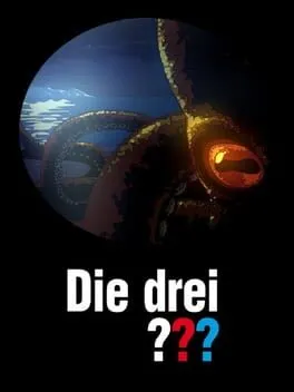  Die Drei ??? und der Riesenkrake  cover