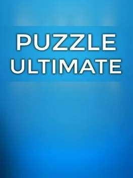  PUZZLE: ULTIMATE  cover