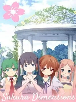  Sakura Dimensions  cover