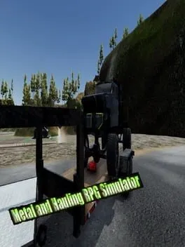  Metal and Hauling RPG Simulator  cover