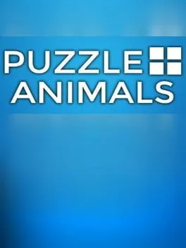  PUZZLE: ANIMALS  cover