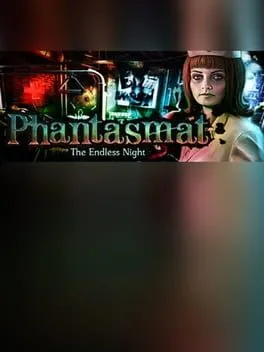  Phantasmat: The Endless Night Collector's Edition  cover
