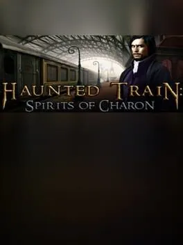  Haunted Train: Spirits of Charon  cover