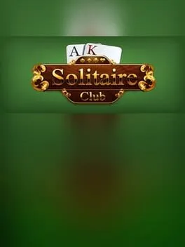  Solitaire Club  cover