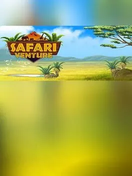  Safari Venture  cover