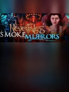  Nevertales: Smoke and Mirrors  cover