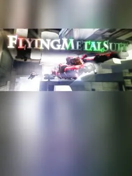  FlyingMetalSuit  cover