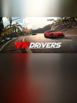 VR Drivers  cover