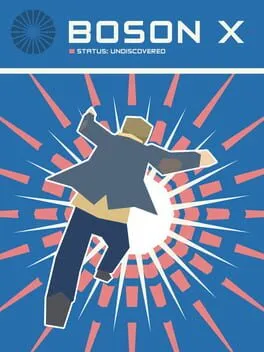  Boson X  cover