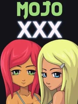  Mojo XXX  cover