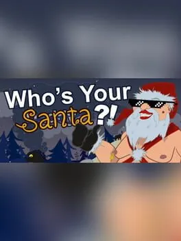  Who's your Santa !?  cover