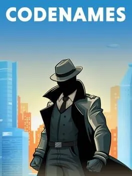  Codenames  cover