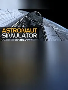  Astronaut Simulator  cover