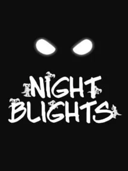  Night Blights  cover