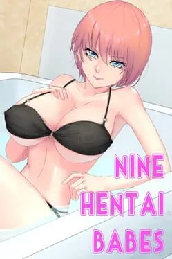  Nine Hentai Babes  cover