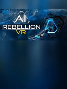  AI Rebellion  cover
