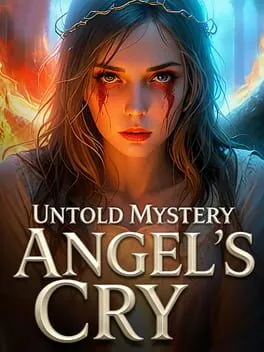  Untold Mystery: Angel’s Cry  cover