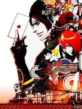  The King of Fighters Collection: The Orochi Saga  cover