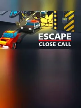  Escape: Close Call  cover