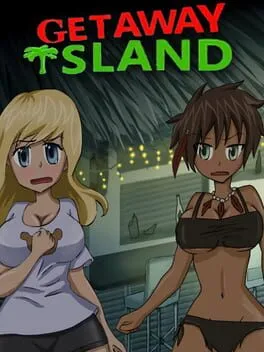  Getaway Island  cover