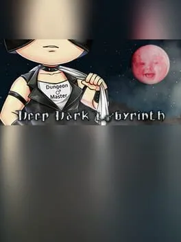  Deep Dark Labyrinth  cover