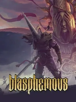  Blasphemous  cover