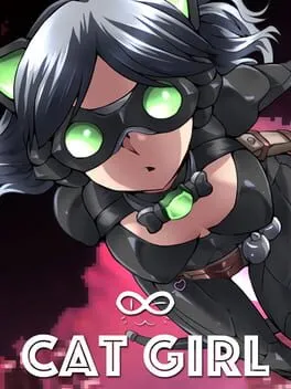  Cat Girl  cover