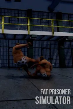  Fat Prisoner Simulator  cover