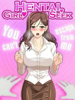  Hentai Girl Seek  cover