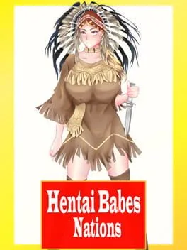  Hentai Babes: Nations  cover