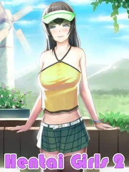  Hentai Girls 2  cover