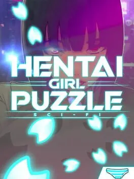  Hentai Cyberpunk Sci-Fi  cover