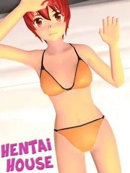  Hentai House  cover