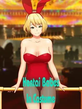  Hentai Babes: In Costume  cover