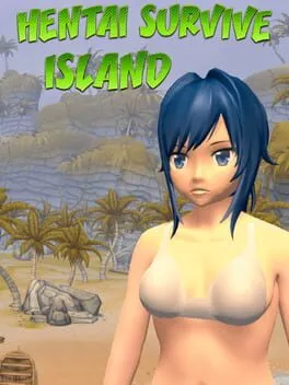  Hentai Survive Island  cover