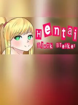  Hentai Block Breaker  cover