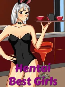  Hentai Best Girls  cover