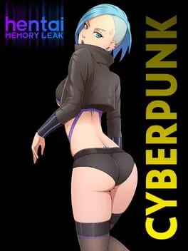  Cyberpunk hentai: Memory leak  cover