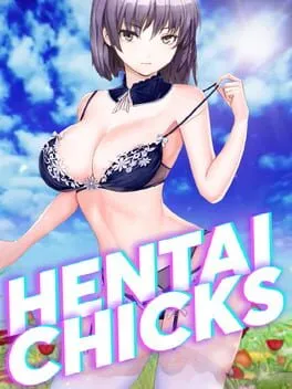  Hentai Chicks  cover