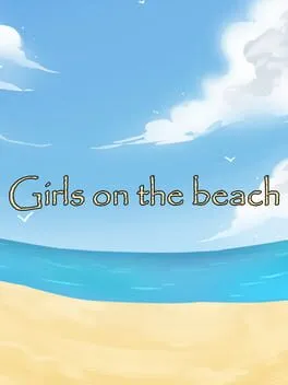  Girls on the beach  cover