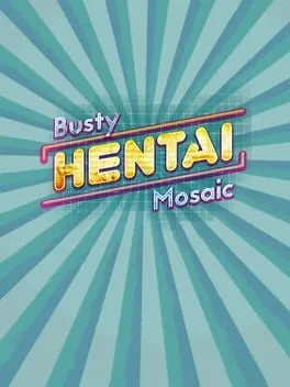  Busty Hentai Mosaic  cover