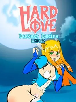  Hard Love - Darkest Desire  cover