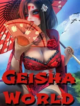  Geisha World  cover