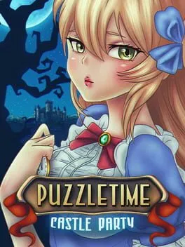  PUZZLETIME: Castle Party  cover