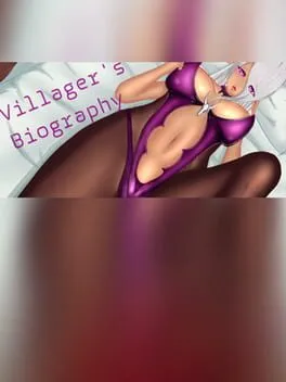  Villager's Biography  cover