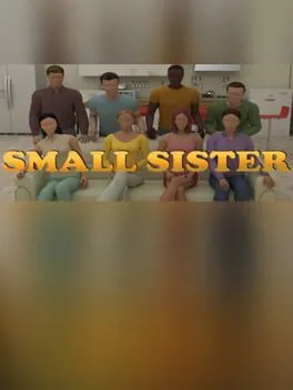 Small Sister  cover